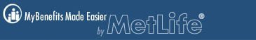 MyBenefits Made Easier by MetLife
